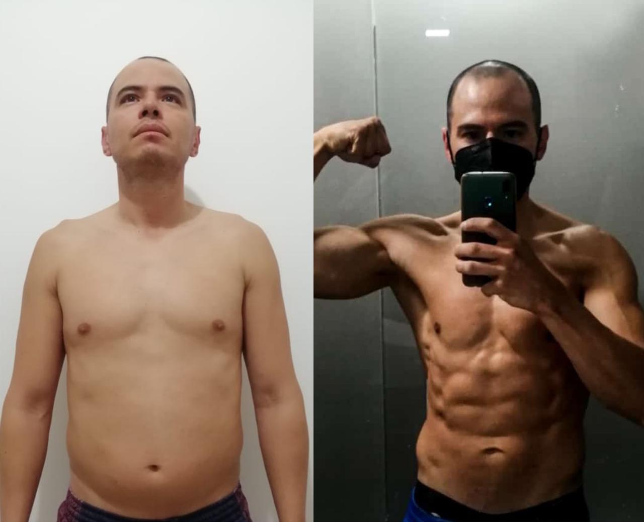 Progreso cliente 3