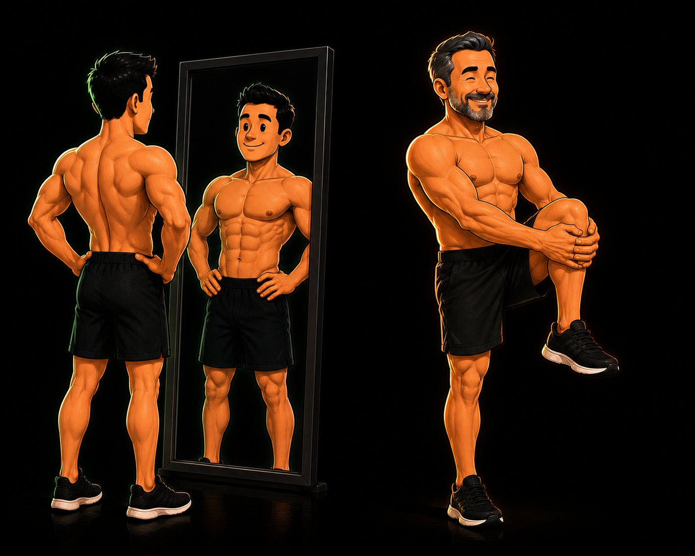 Entrenar para toda la vida