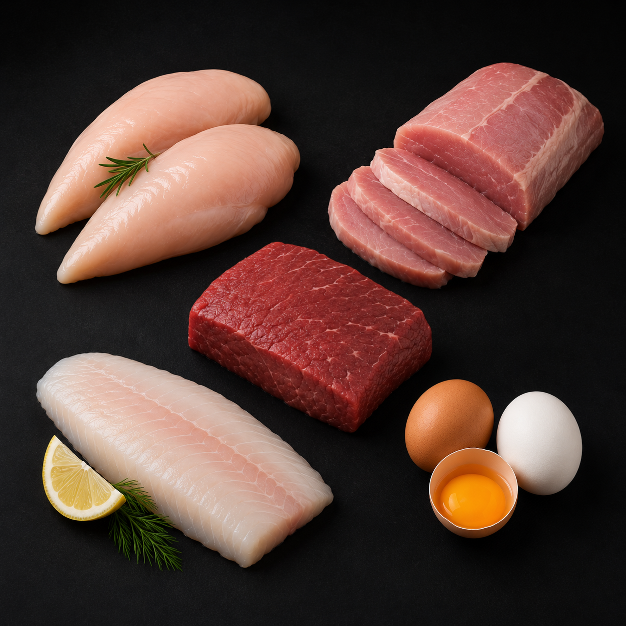 Proteínas