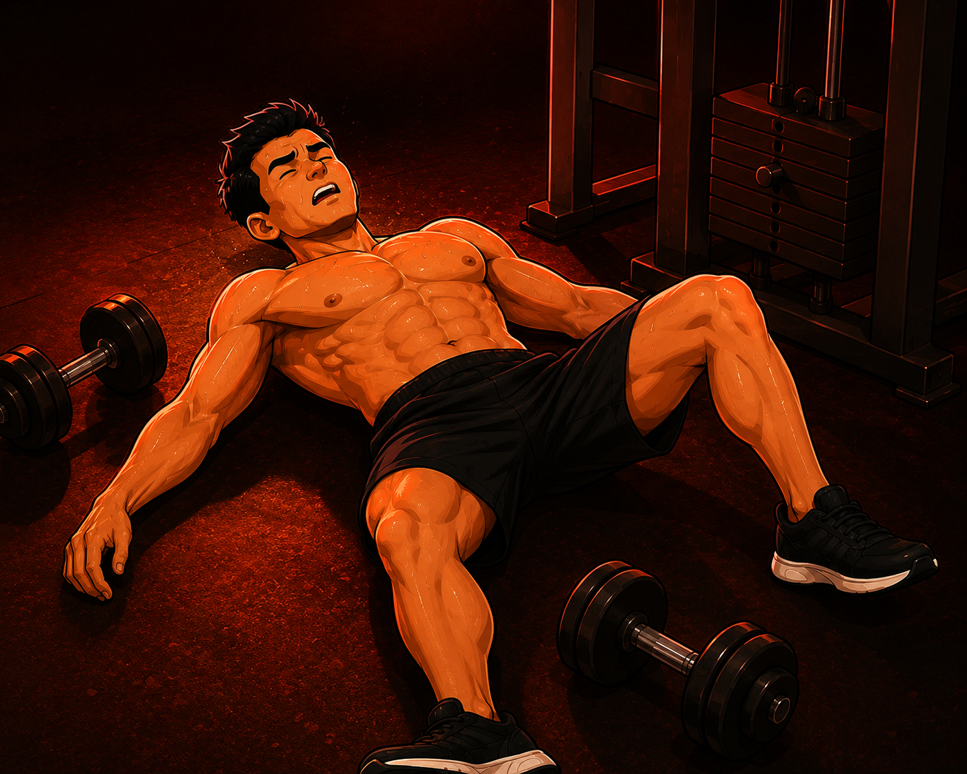 Olvida los extremos del gym