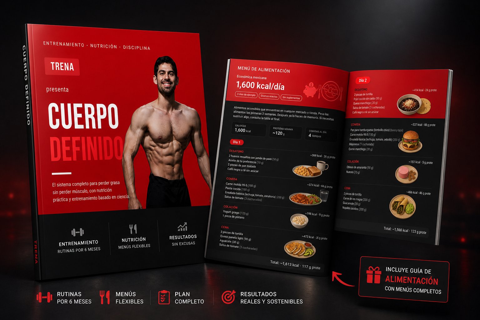 Guía Cuerpo Definido