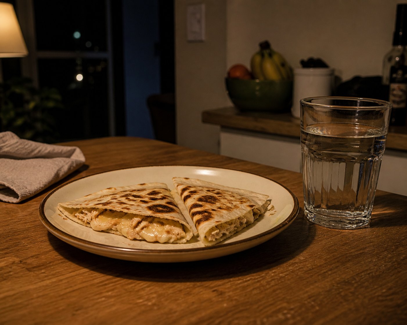 Cena ligera