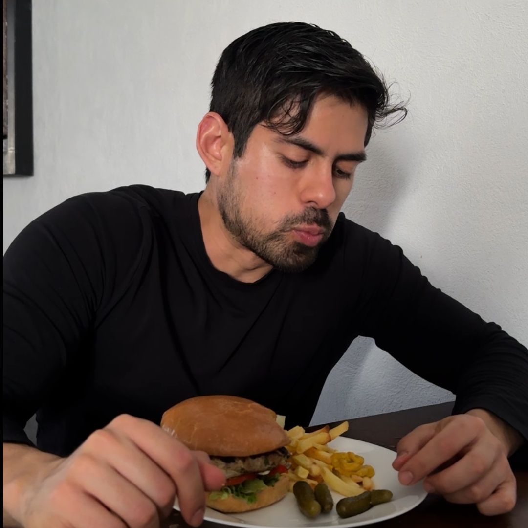 Cena en casa que te guste