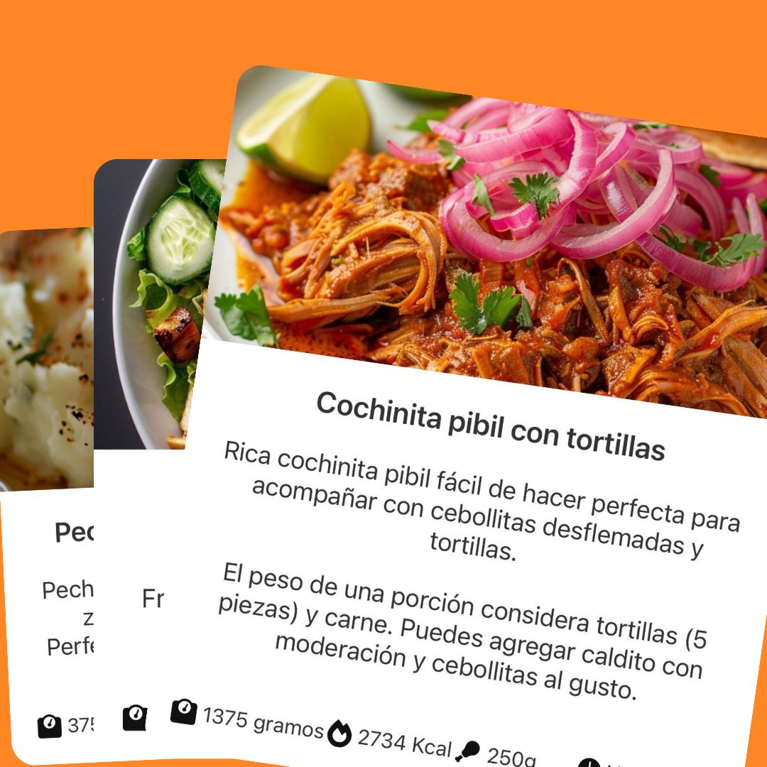 +220 recetas