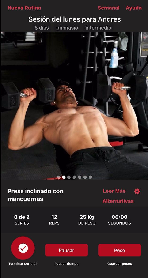App TRENA